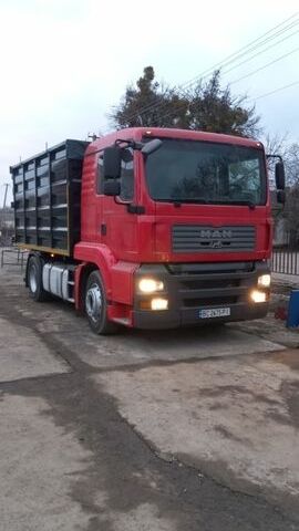 МАН 18.360, об'ємом двигуна 0 л та пробігом 950 тис. км за 21500 $, фото 1 на Automoto.ua