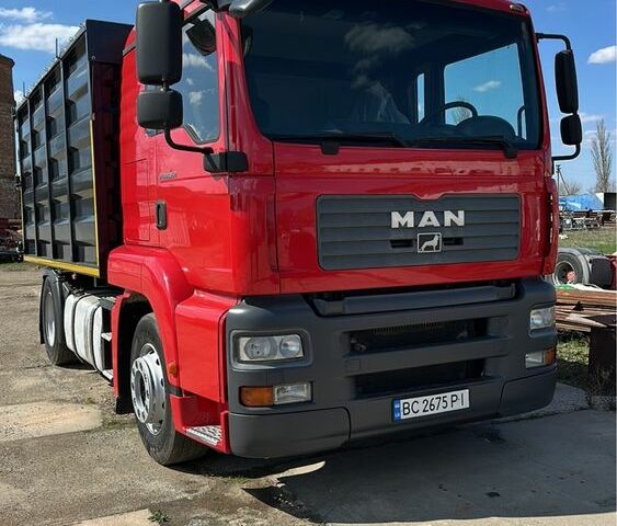 МАН 18.360, об'ємом двигуна 0 л та пробігом 0 тис. км за 21500 $, фото 1 на Automoto.ua