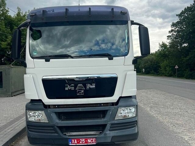 МАН 18.360, объемом двигателя 0 л и пробегом 618 тыс. км за 20371 $, фото 1 на Automoto.ua