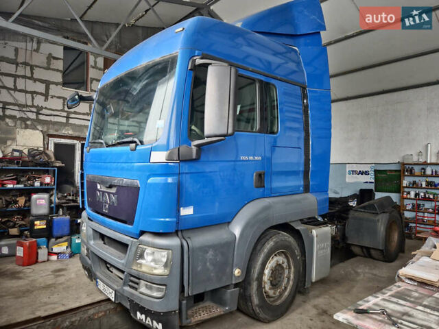 Синій МАН 18.360, об'ємом двигуна 0 л та пробігом 1 тис. км за 8800 $, фото 1 на Automoto.ua