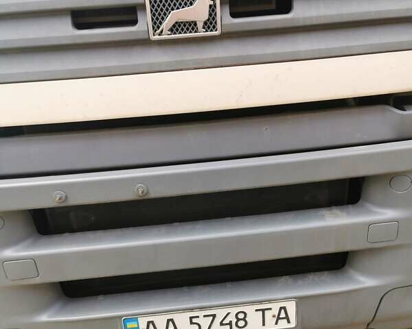 Белый МАН 18.390, объемом двигателя 10.5 л и пробегом 900 тыс. км за 26531 $, фото 1 на Automoto.ua