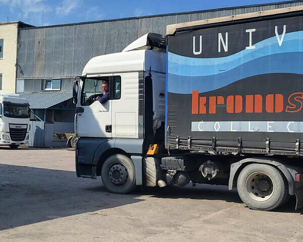 МАН 18.390, объемом двигателя 0 л и пробегом 630 тыс. км за 17000 $, фото 1 на Automoto.ua