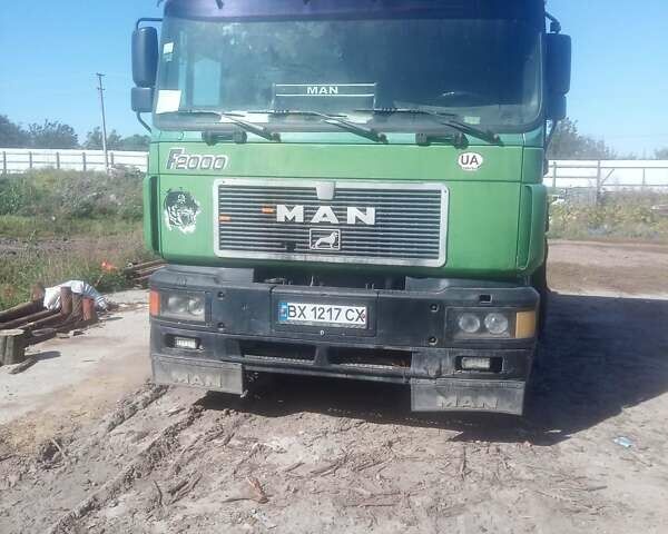 МАН 18.403, объемом двигателя 0 л и пробегом 100 тыс. км за 5500 $, фото 1 на Automoto.ua