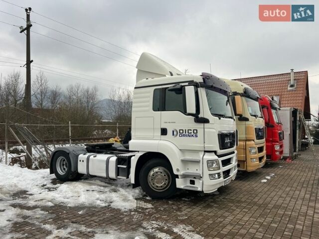 МАН 18.403, объемом двигателя 0 л и пробегом 920 тыс. км за 18085 $, фото 1 на Automoto.ua