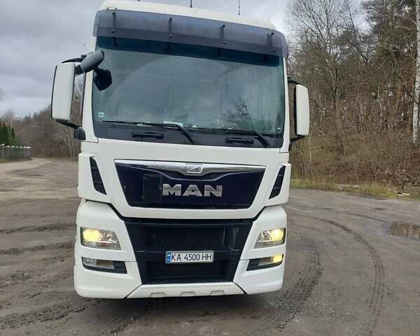 МАН 18.403, объемом двигателя 0 л и пробегом 850 тыс. км за 30000 $, фото 1 на Automoto.ua