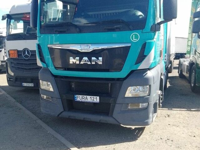МАН 18.403, об'ємом двигуна 0 л та пробігом 790 тис. км за 18500 $, фото 1 на Automoto.ua