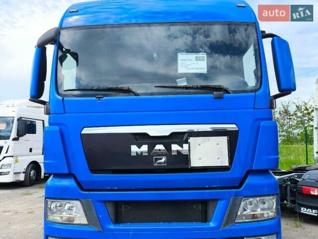 Синій МАН 18.403, об'ємом двигуна 10.5 л та пробігом 1 тис. км за 8999 $, фото 1 на Automoto.ua