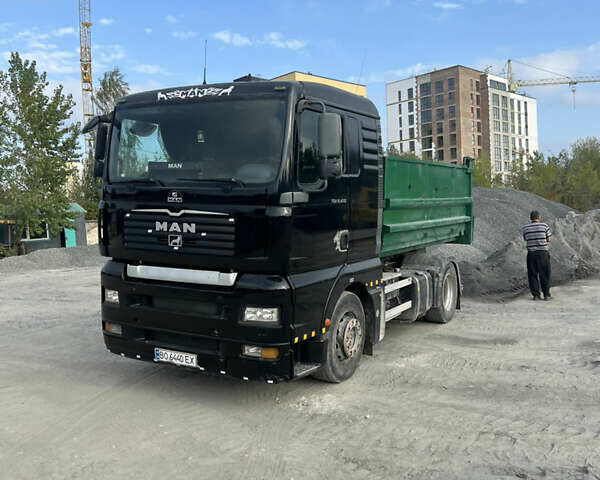 Черный МАН 18.410, объемом двигателя 0 л и пробегом 1 тыс. км за 14500 $, фото 1 на Automoto.ua