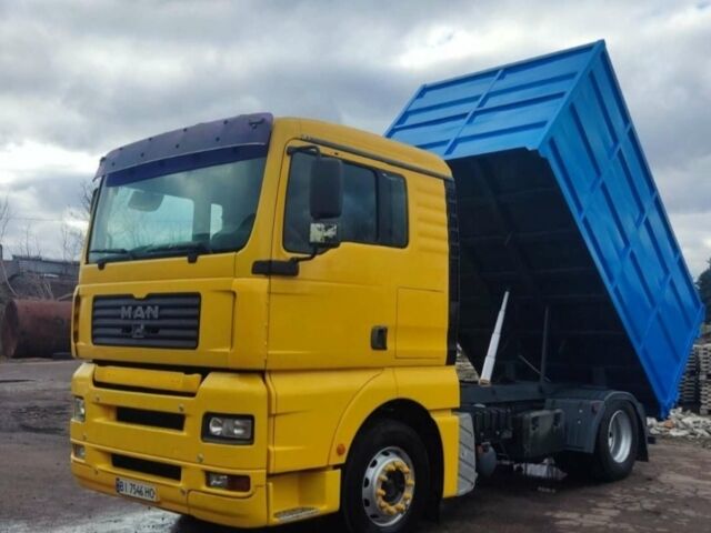 МАН 18.410, объемом двигателя 0 л и пробегом 800 тыс. км за 17300 $, фото 1 на Automoto.ua
