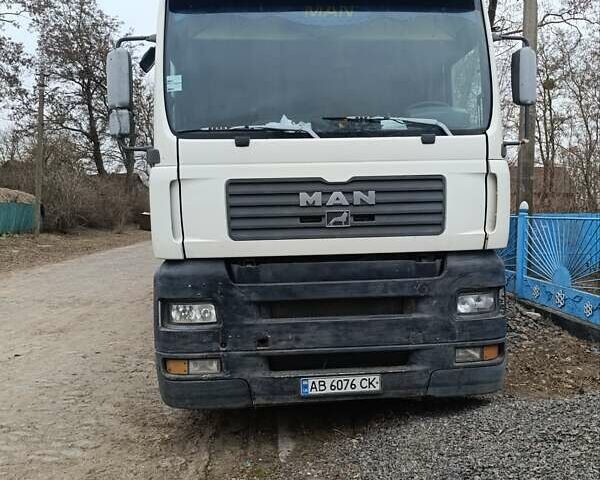МАН 18.410, объемом двигателя 0 л и пробегом 850 тыс. км за 14900 $, фото 1 на Automoto.ua