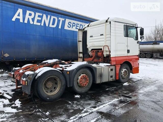 МАН 18.410, об'ємом двигуна 0 л та пробігом 800 тис. км за 9500 $, фото 1 на Automoto.ua