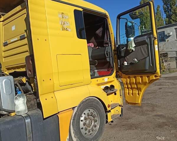 МАН 18.410, объемом двигателя 12 л и пробегом 340 тыс. км за 8800 $, фото 1 на Automoto.ua