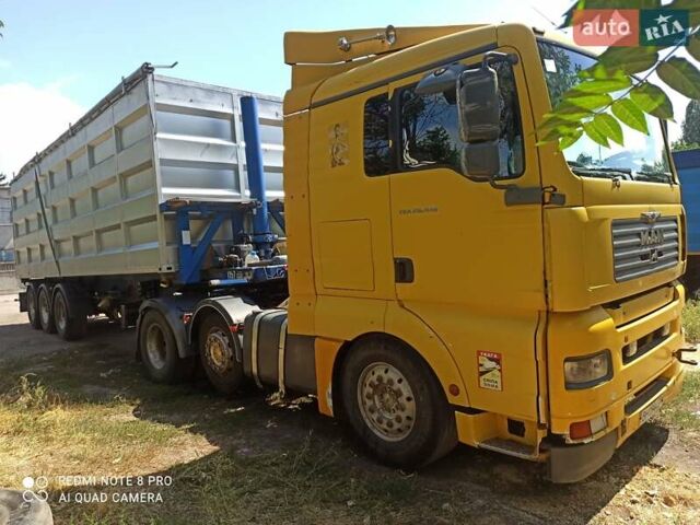 МАН 18.410, объемом двигателя 0 л и пробегом 9 тыс. км за 9500 $, фото 1 на Automoto.ua