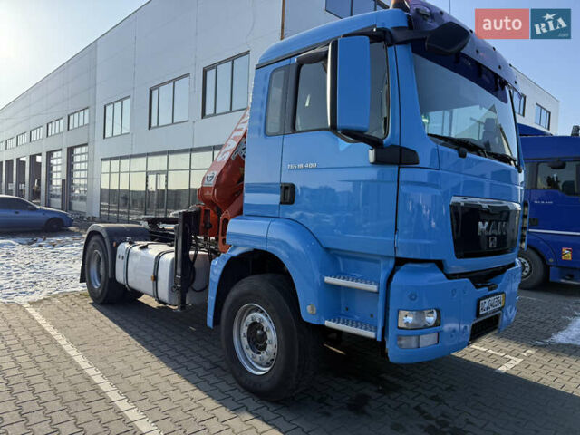 МАН 18.410, объемом двигателя 0 л и пробегом 450 тыс. км за 57407 $, фото 1 на Automoto.ua