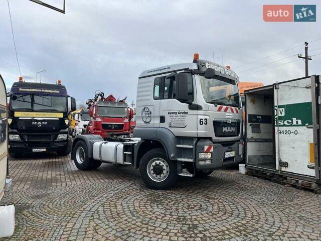 МАН 18.410, объемом двигателя 0 л и пробегом 567 тыс. км за 33846 $, фото 1 на Automoto.ua