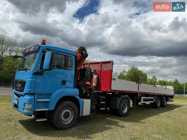 МАН 18.412, об'ємом двигуна 0 л та пробігом 400 тис. км за 58160 $, фото 1 на Automoto.ua