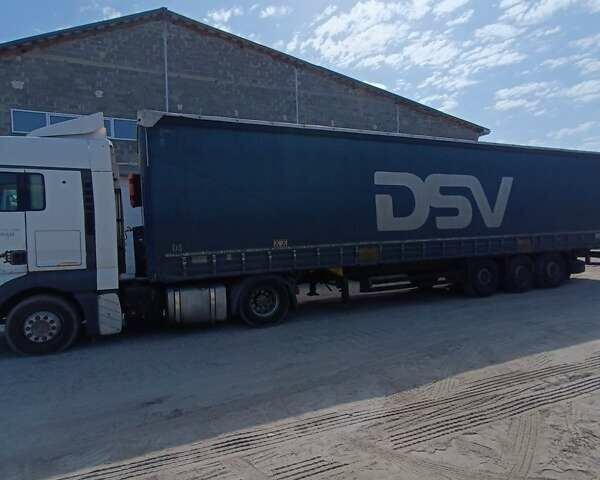 Білий МАН 18.430, об'ємом двигуна 10.52 л та пробігом 531 тис. км за 23500 $, фото 1 на Automoto.ua