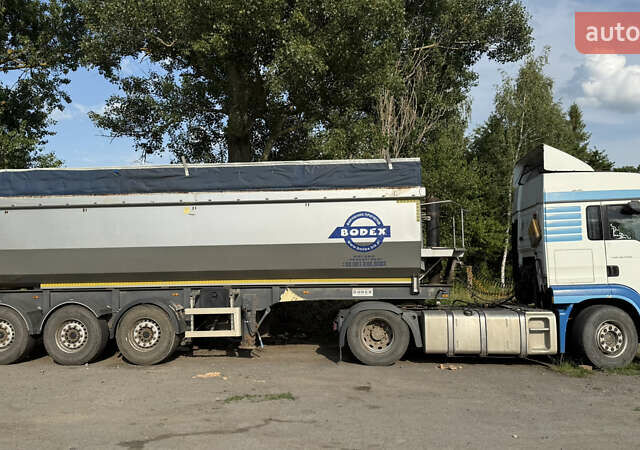 МАН 18.430, объемом двигателя 0 л и пробегом 1000 тыс. км за 24000 $, фото 1 на Automoto.ua