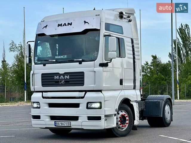 МАН 18.430, об'ємом двигуна 10.5 л та пробігом 2 тис. км за 8500 $, фото 1 на Automoto.ua