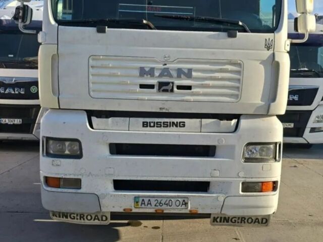 МАН 18.430, об'ємом двигуна 0 л та пробігом 0 тис. км за 7300 $, фото 1 на Automoto.ua