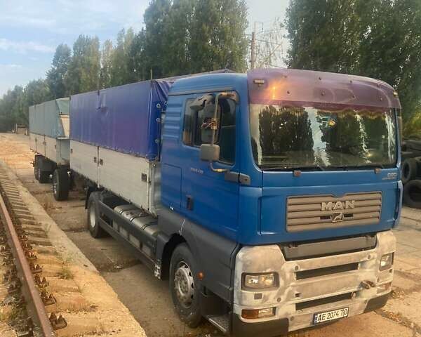 МАН 18.430, об'ємом двигуна 0 л та пробігом 6 тис. км за 8999 $, фото 1 на Automoto.ua