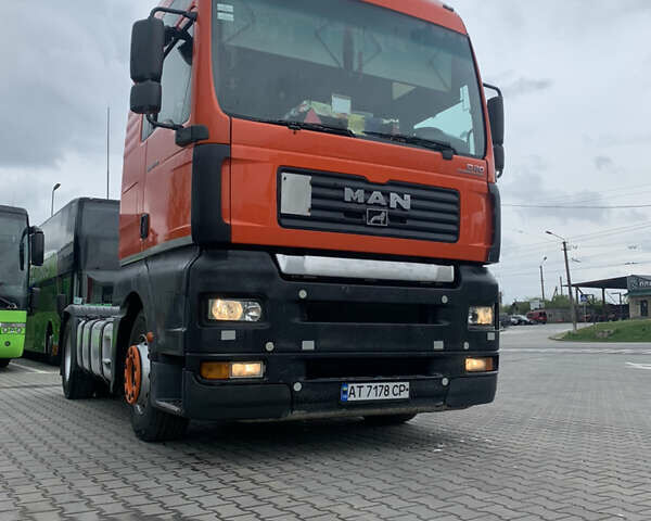 МАН 18.430, об'ємом двигуна 0 л та пробігом 130 тис. км за 8000 $, фото 1 на Automoto.ua