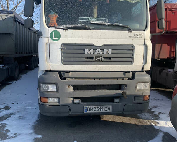 МАН 18.430, объемом двигателя 10.5 л и пробегом 1 тыс. км за 10500 $, фото 1 на Automoto.ua