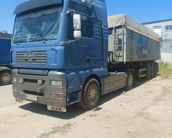 МАН 18.430, об'ємом двигуна 0 л та пробігом 1 тис. км за 29500 $, фото 1 на Automoto.ua