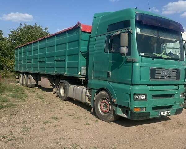 МАН 18.430, объемом двигателя 0 л и пробегом 1 тыс. км за 15550 $, фото 1 на Automoto.ua