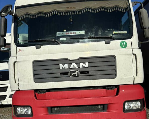 Білий МАН 18.440, об'ємом двигуна 10.5 л та пробігом 1 тис. км за 17500 $, фото 1 на Automoto.ua