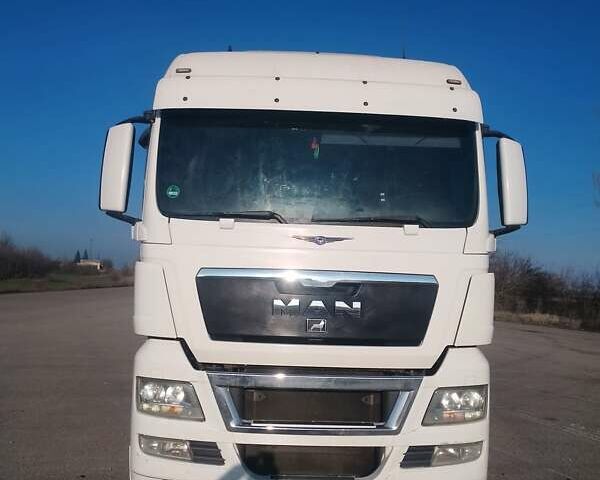 Белый МАН 18.440, объемом двигателя 0 л и пробегом 230 тыс. км за 18000 $, фото 1 на Automoto.ua