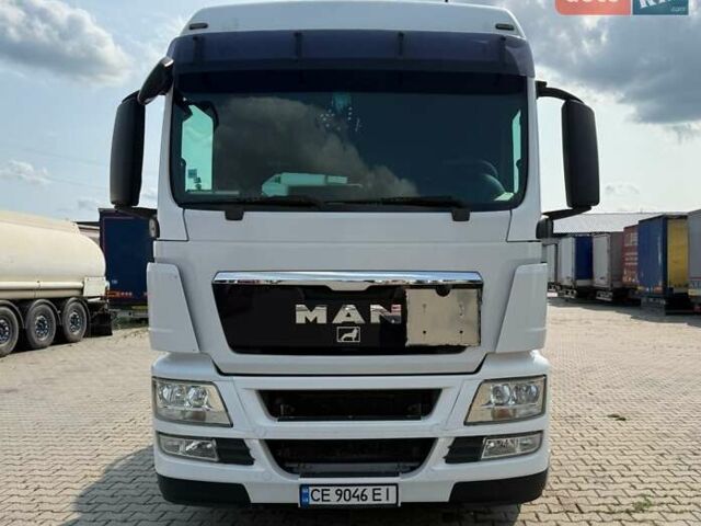 Белый МАН 18.440, объемом двигателя 0 л и пробегом 800 тыс. км за 16000 $, фото 1 на Automoto.ua