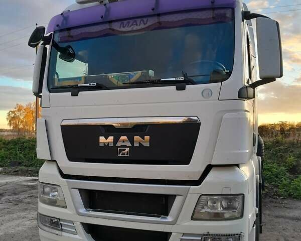 Білий МАН 18.440, об'ємом двигуна 10.5 л та пробігом 902 тис. км за 19700 $, фото 1 на Automoto.ua