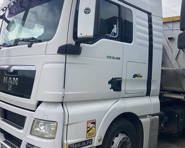Білий МАН 18.440, об'ємом двигуна 12.42 л та пробігом 999 тис. км за 38000 $, фото 1 на Automoto.ua