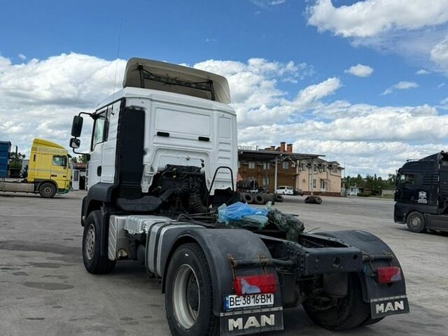 Білий МАН 18.440, об'ємом двигуна 0 л та пробігом 773 тис. км за 11000 $, фото 1 на Automoto.ua