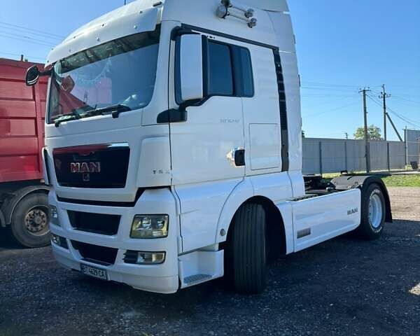 Білий МАН 18.440, об'ємом двигуна 11 л та пробігом 250 тис. км за 16000 $, фото 1 на Automoto.ua