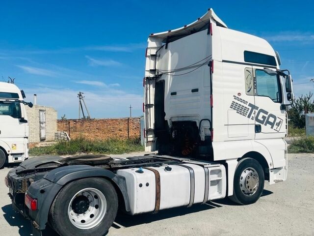 Білий МАН 18.440, об'ємом двигуна 0 л та пробігом 1 тис. км за 9500 $, фото 1 на Automoto.ua
