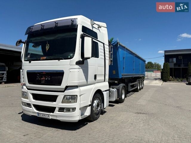 Белый МАН 18.440, объемом двигателя 0 л и пробегом 704 тыс. км за 40000 $, фото 1 на Automoto.ua
