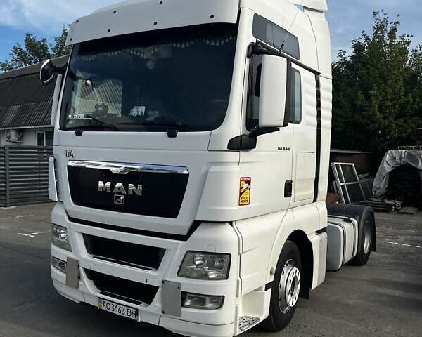 Білий МАН 18.440, об'ємом двигуна 0 л та пробігом 1000 тис. км за 10900 $, фото 1 на Automoto.ua