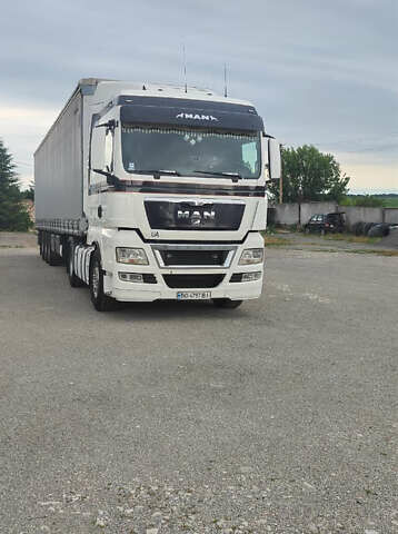Белый МАН 18.440, объемом двигателя 0 л и пробегом 300 тыс. км за 14500 $, фото 1 на Automoto.ua