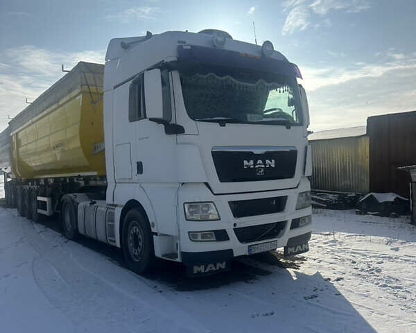 Білий МАН 18.440, об'ємом двигуна 0 л та пробігом 1 тис. км за 11200 $, фото 1 на Automoto.ua