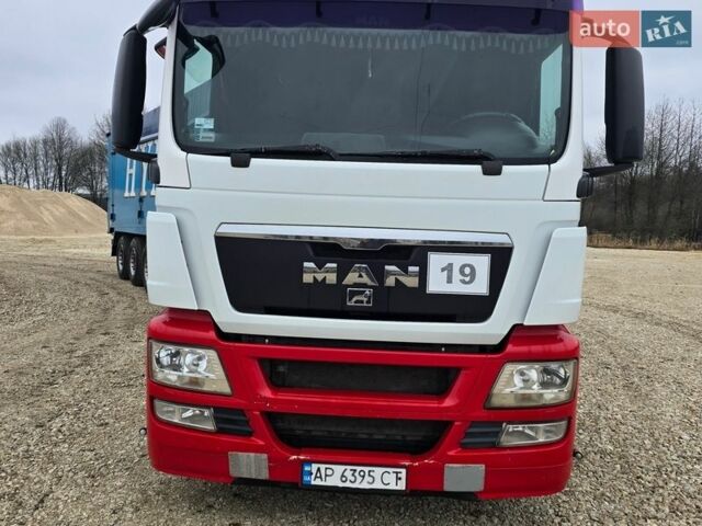 Білий МАН 18.440, об'ємом двигуна 0 л та пробігом 2 тис. км за 14000 $, фото 1 на Automoto.ua