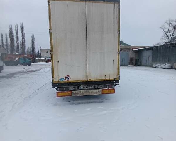 Білий МАН 18.440, об'ємом двигуна 12.42 л та пробігом 2 тис. км за 15000 $, фото 1 на Automoto.ua