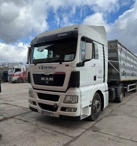 Білий МАН 18.440, об'ємом двигуна 0 л та пробігом 1 тис. км за 13500 $, фото 1 на Automoto.ua