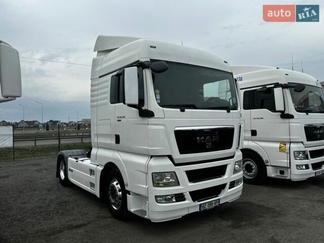 Белый МАН 18.440, объемом двигателя 0 л и пробегом 880 тыс. км за 26300 $, фото 1 на Automoto.ua