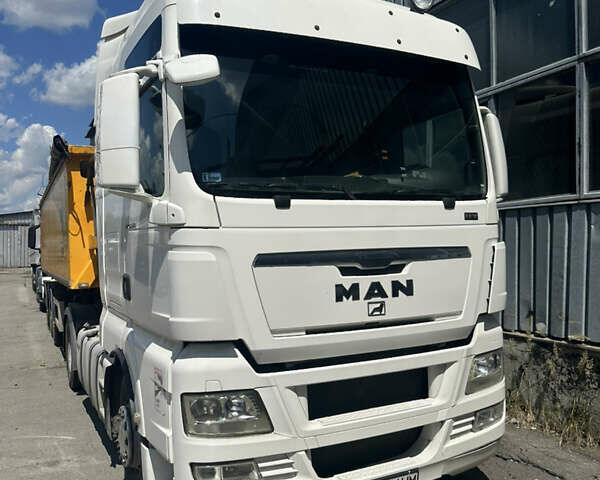 Білий МАН 18.440, об'ємом двигуна 10.52 л та пробігом 1 тис. км за 19999 $, фото 1 на Automoto.ua