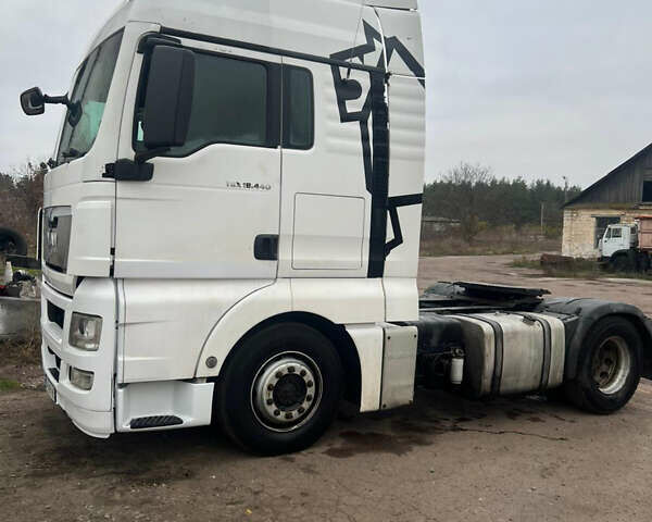 Белый МАН 18.440, объемом двигателя 0 л и пробегом 1 тыс. км за 9000 $, фото 1 на Automoto.ua