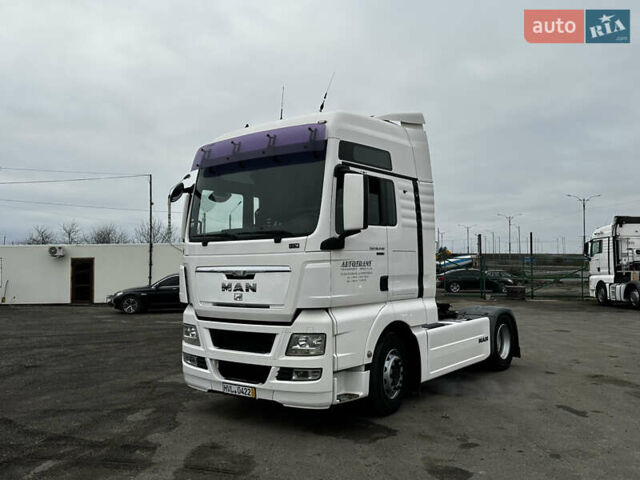 Білий МАН 18.440, об'ємом двигуна 0 л та пробігом 120 тис. км за 15900 $, фото 1 на Automoto.ua
