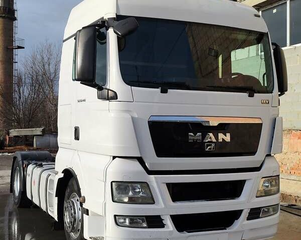 Білий МАН 18.440, об'ємом двигуна 10.8 л та пробігом 950 тис. км за 15900 $, фото 1 на Automoto.ua