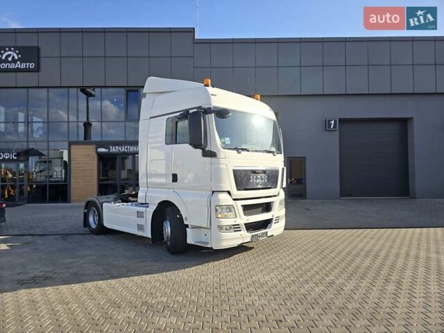 Білий МАН 18.440, об'ємом двигуна 10.5 л та пробігом 1 тис. км за 18900 $, фото 1 на Automoto.ua